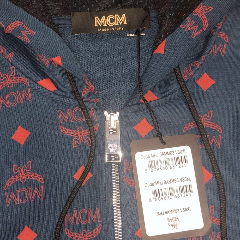 MCM Hoodie - Picture 1 of 6